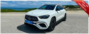 Mercedes GLA